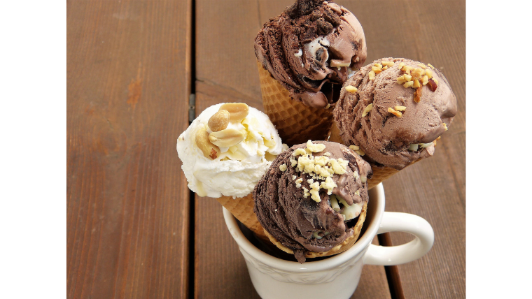 アイス豆知識 アイスクリーム ソフトクリーム ジェラート シャーベットとの違いとは ヤバいおすし屋さん ブログ