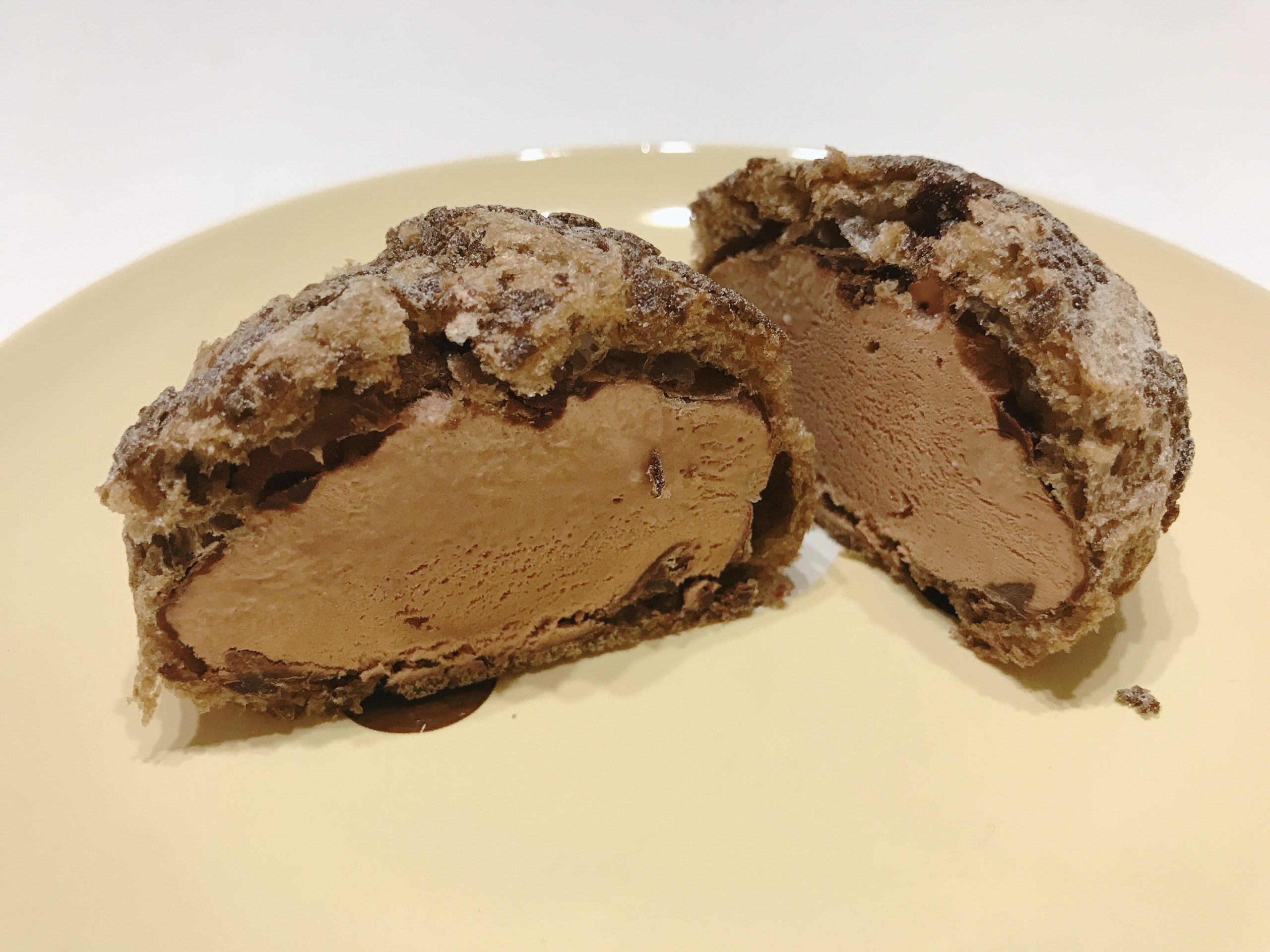 年新作 シャトレーゼ の デザートクッキーシューアイス を 3種類 食べ比べしてみた ヤバいおすし屋さん ブログ