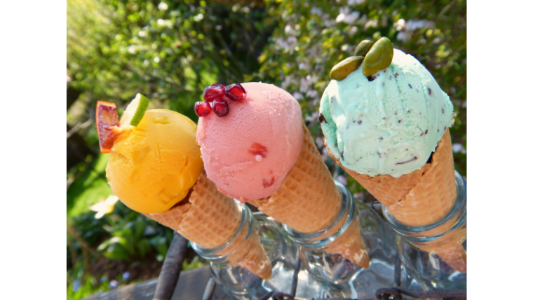 アイス豆知識 アイスクリーム ソフトクリーム ジェラート シャーベットとの違いとは ヤバいおすし屋さん ブログ